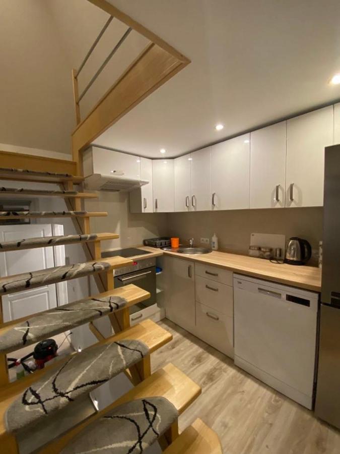Apartament Pod 12 B ビエルスコ・ビアバ エクステリア 写真