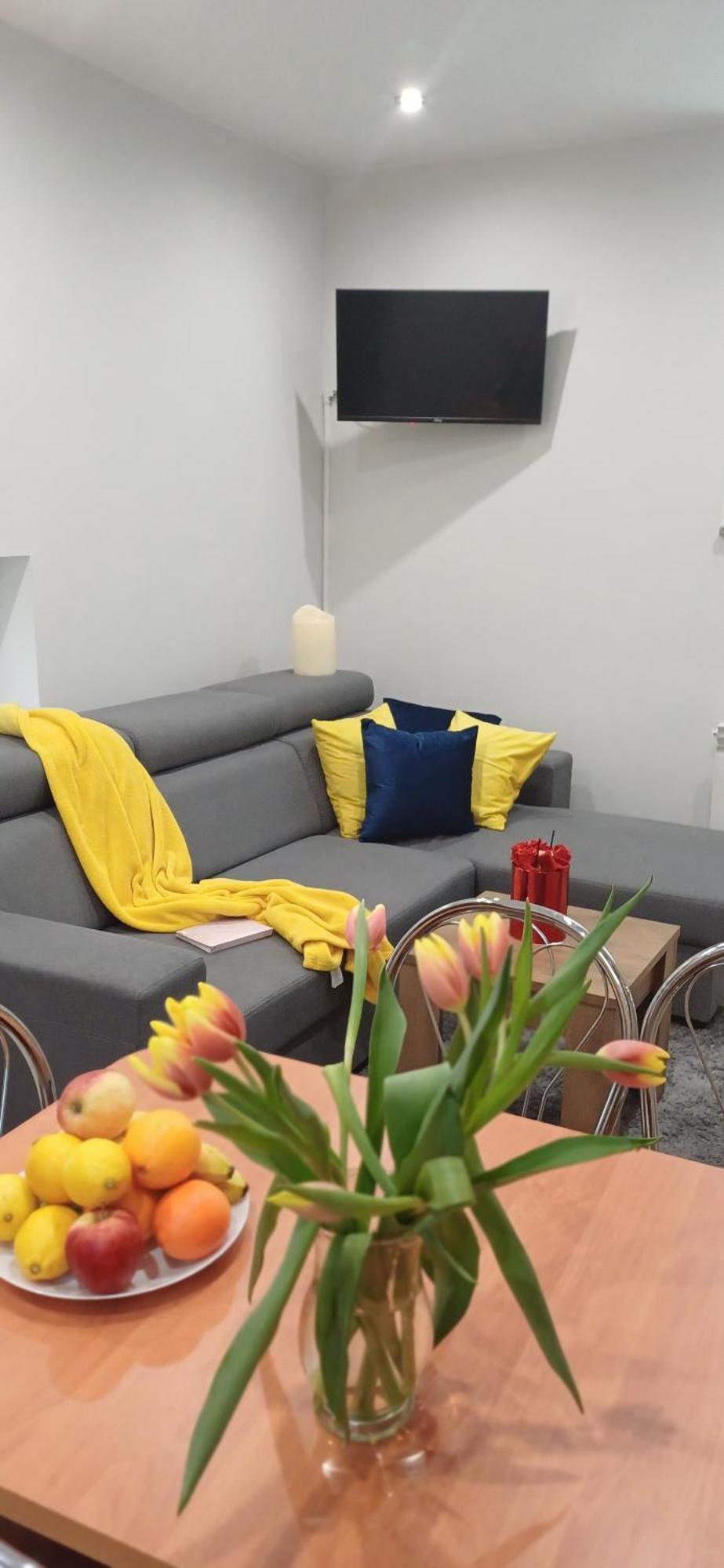 Apartament Pod 12 B ビエルスコ・ビアバ エクステリア 写真